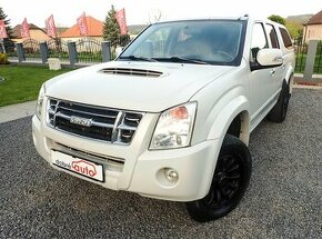 ISUZU D-MAX 3.0 DoubleCab 120kw AUTOMAT , HARDTOP, ŤAŽNE - 1