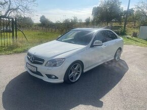 Mercedes Benz C320 cdi 4matic