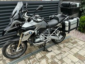 BMW r1200gs lc full výbava