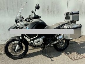 BMW r1200gs adventure