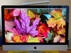 Predám počítač Apple iMac 27"