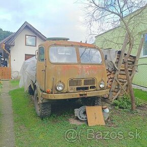 Tatra 805 valnik