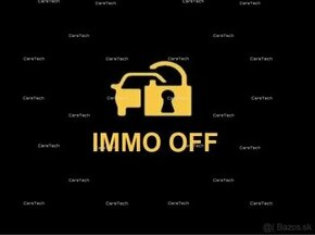 IMMO Off - Deaktivácia imobilizéru