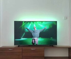 Philips ambilight 55” TOP STAV