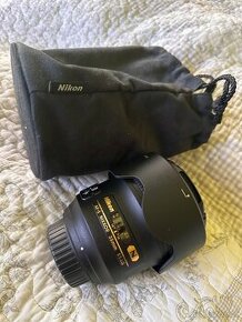 Nikon AF-S Nikkor 35mm 1:1.4G