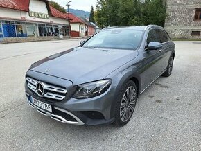 Mercedes E220 All-Terrain,kup.v SR,75500km