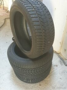 zimné pneu sava eskimo 225/45 R17 - 1