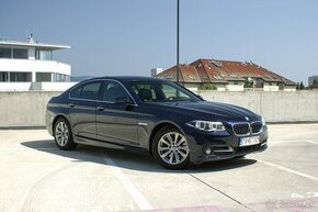 BMW 525d xDrive AT8 160kw TOP výbava - 1