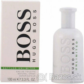 HUGO BOSS BOTTLED UNITED LIMITED EDITE