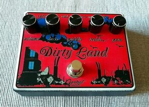 Distortion Gerhat Dirty Land