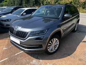 Škoda Kodiaq 2020, 2.0TDi 110kW, DSG, 7-miestny, odpočet DPH - 1