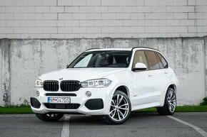 BMW X5 xDrive30d A/T M Sport Packet - 1