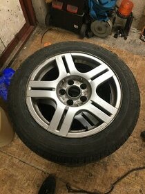 195/60 r16 C 5x112 zimné