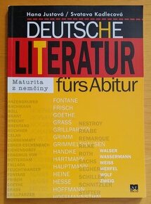 Deutsche literatur furs Abitur, Maturita z nemčiny