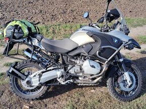 BMW R1200 GS Adventure - 1