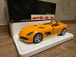 Mercedes Benz SLR Stirling Moss 1:18 Minichamps