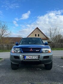 Mitsubishi Pajero Wagon 3.2 DI GLS A/T