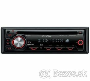 Predám Kenwood  s Bluetooth