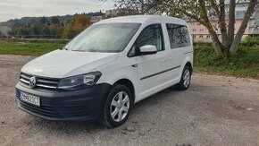 Vw Caddy - 1