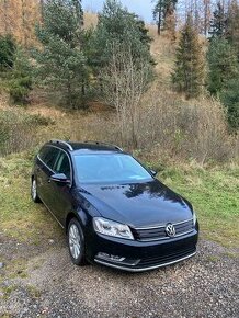 Volkswagen Passat b7 2.0tdi 6q - 1