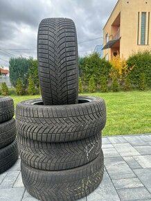 Predam 205/55 R16 zimne pneumatiky - 1