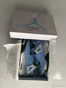 Air Jordan 4 „University Blue” - high quality reps