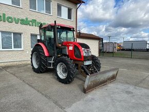 Zetor Proxima 7441 4×4 energetická nadstavba VIN 448