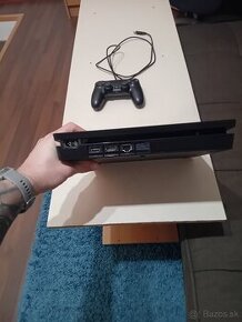 Ps4 slim 500 gb