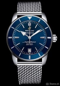 Breitling Superocean Heritage Blue 46mm