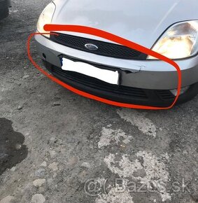 Kupím predný nárazník Ford Fiesta MkV 2002-2008