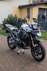 BMW R1200GS 2008 K25 havarovany