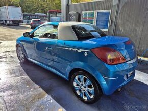 Opel Tigra cabrio Twin Top