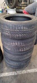 Zimne pneumatiky Continental 255/50R19