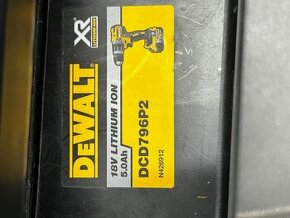 Aku dewalt