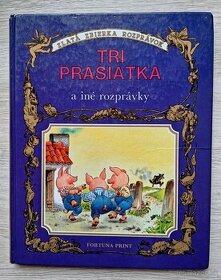 Tri prasiatka a ine rozpravky