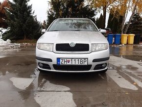 Škoda Fabia Combi 1.4 16V