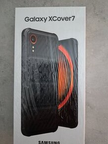 Samsung galaxy xcover7