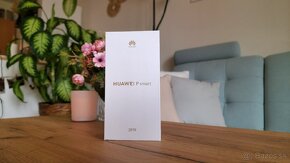 Huawei P Smart Pro Čierny