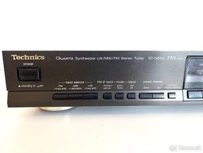 Darujem Technics Tuner LW/MW/FM - ST-G570L