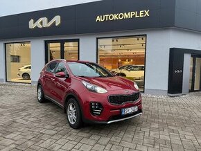 Kia Sportage 2.0 CRDi 4WD AT GT-Line