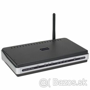 Predám router D-LINK DSL-2641B ADSL2+ WIRELESS ROUTER