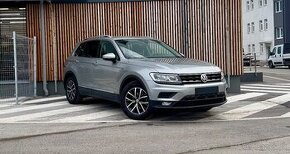 Volkswagen Tiguan 2.0 TDI SCR BMT 4MOTION Highline DSG EU6