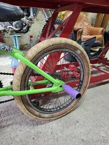 Predám dirt bmx