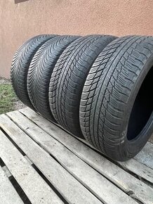 Zimné 225/55 R17 4x=100€