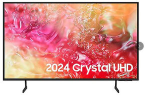 Televízor Samsung DU7100 Crystal UHD125cm