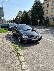 Mercedes Benz CLK 320 Benzín