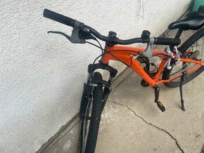 Predam bicykel rockrider st500 pre deti 9-12 rokov