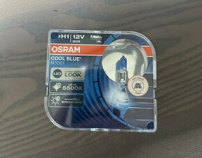 žiarovky osram H1 80W