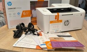 Laserová tlačiareň HP LaserJet M110we