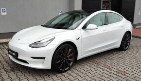 TESLA MODEL 3 PERFORMANCE DUAL MOTOR AWD 377KW, ZARUKA, DPH